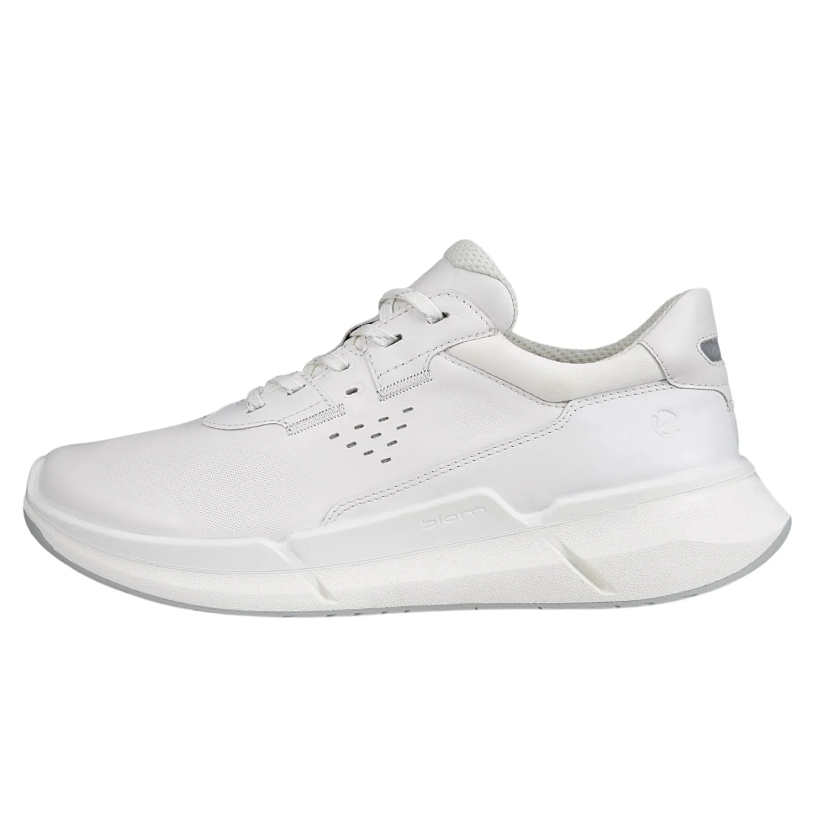ECCO Womens BIOM 2.2 Leather Trainers