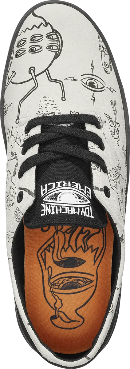 EMERICA THE ROMERO LACED MEN'S SHOES