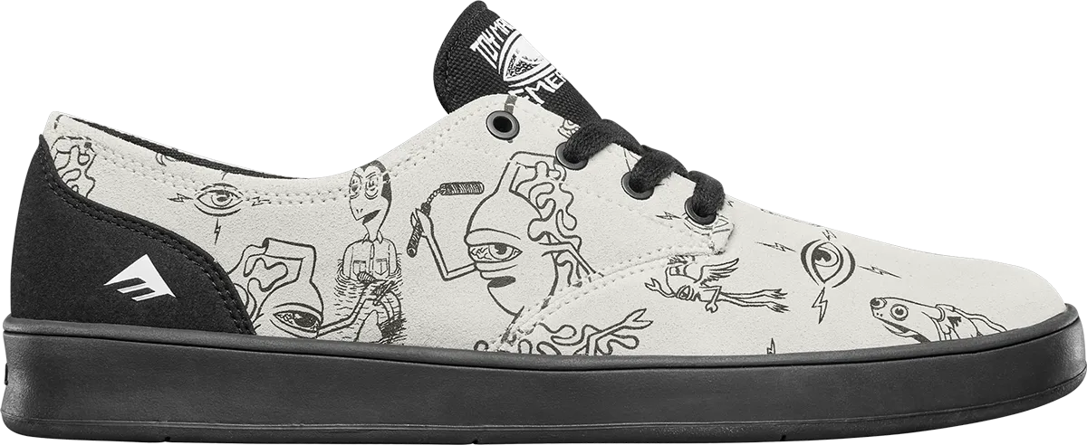 EMERICA THE ROMERO LACED MEN'S SHOES