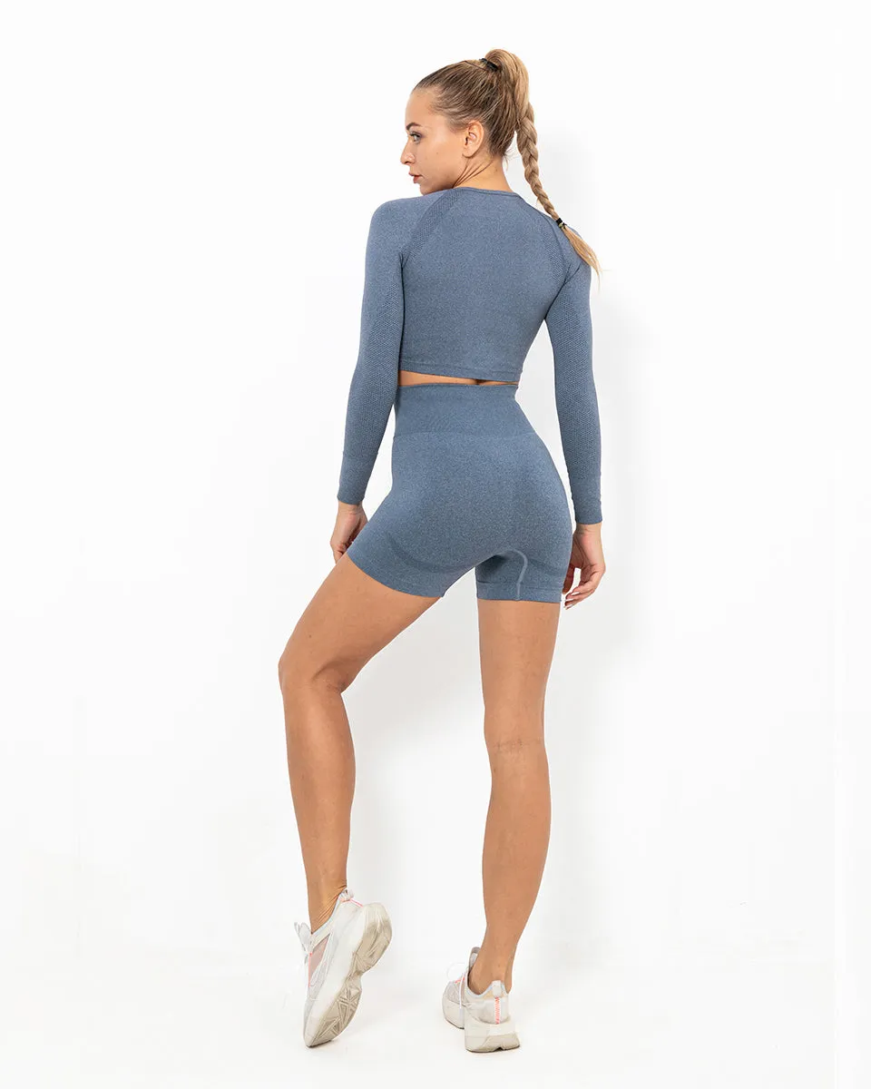 Felicity Seamless Shorts