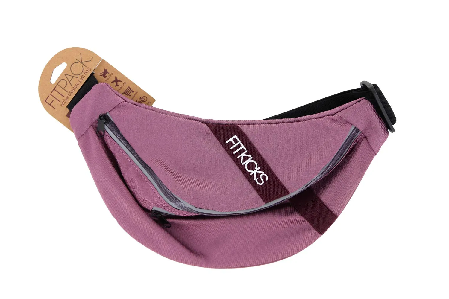 Fit Kicks Belt Bag