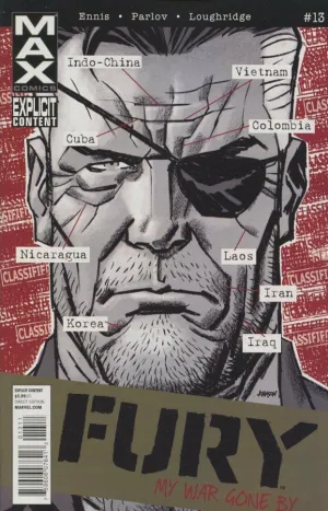 FURY MAX #13