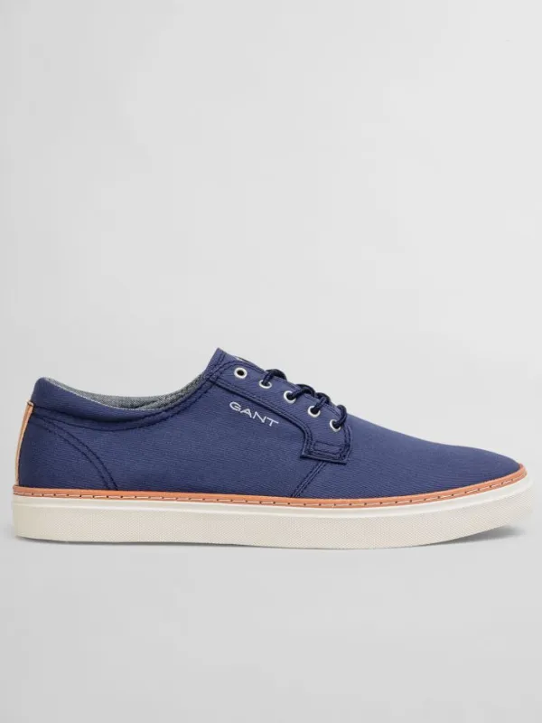 GANT Navy Prepville Sneaker