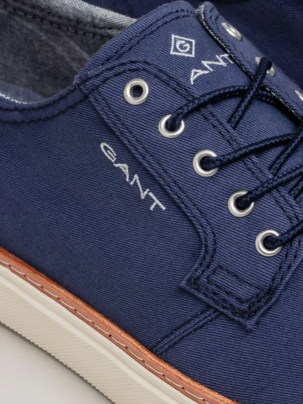 GANT Navy Prepville Sneaker