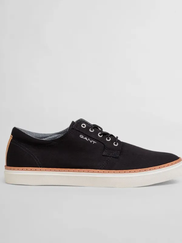 GANT Prepville Black Sneaker