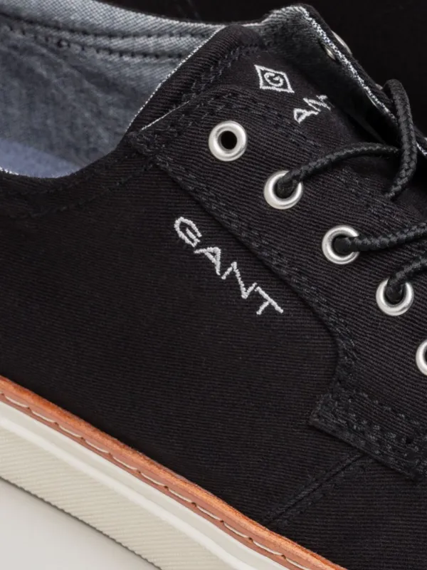 GANT Prepville Black Sneaker
