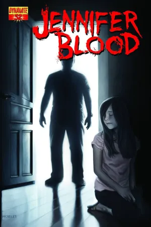 GARTH ENNIS JENNIFER BLOOD #32