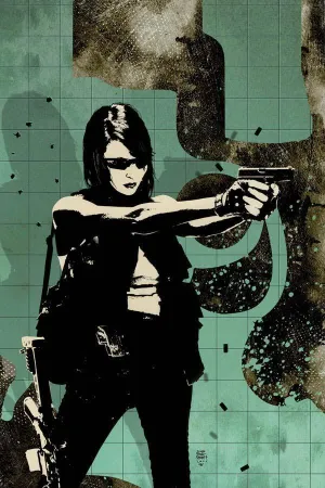 GARTH ENNIS JENNIFER BLOOD #8 20 COPY BRADSTREET VIRGIN INCV