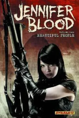 GARTH ENNIS JENNIFER BLOOD TP VOL 02