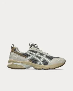 Gel-1090v2 Dark Pewter / White Sage Low Top Sneakers