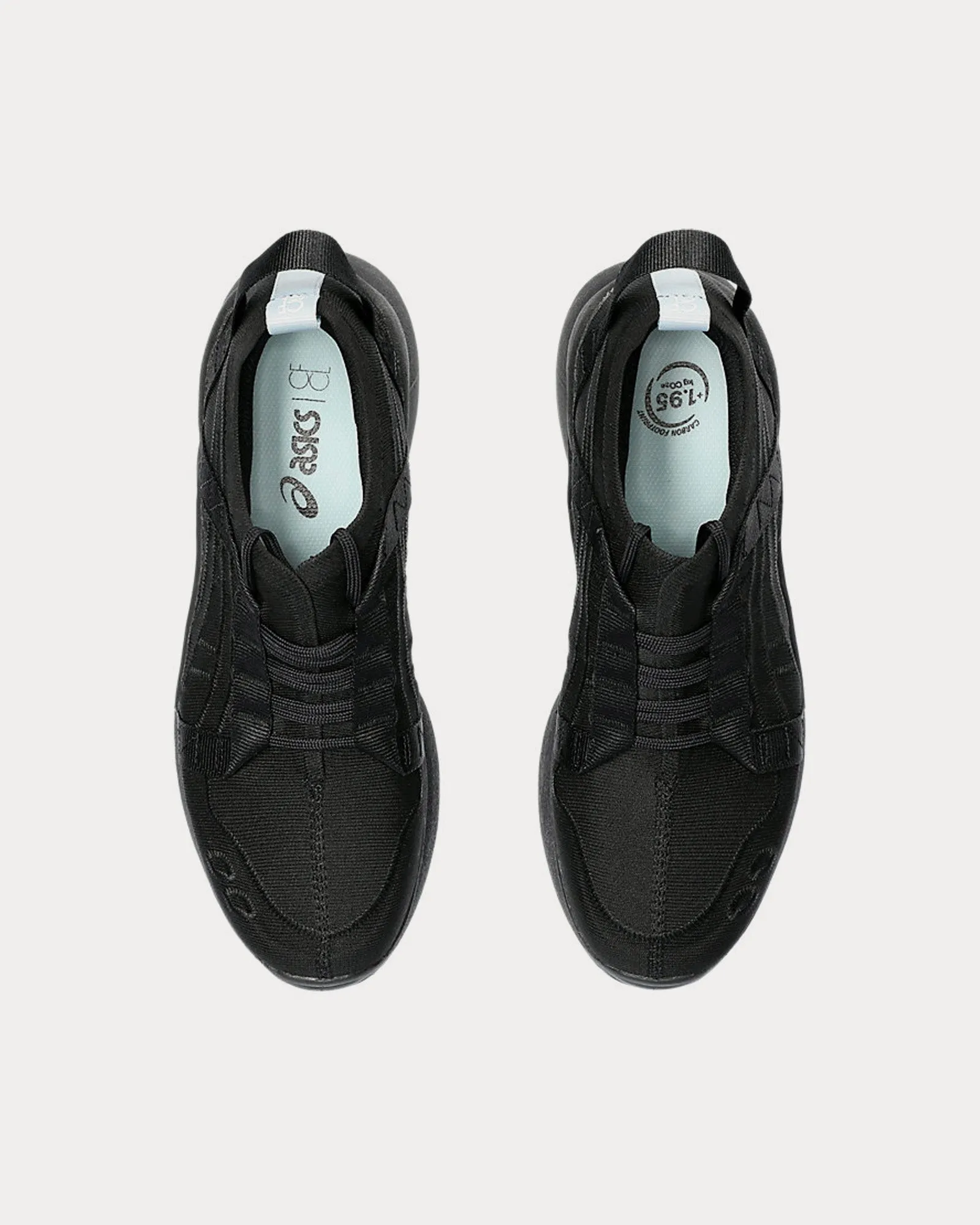 Gel-Lyte III CM 1.95 Black / Black Slip On Sneakers