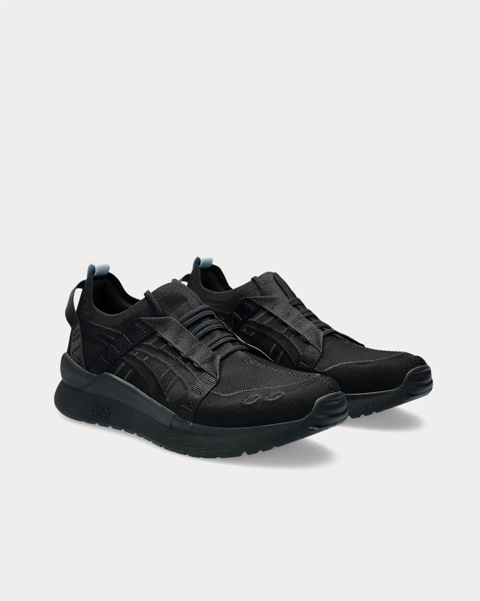 Gel-Lyte III CM 1.95 Black / Black Slip On Sneakers