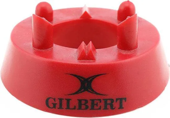 Gilbert 320 Precision Kicking Tee - Red