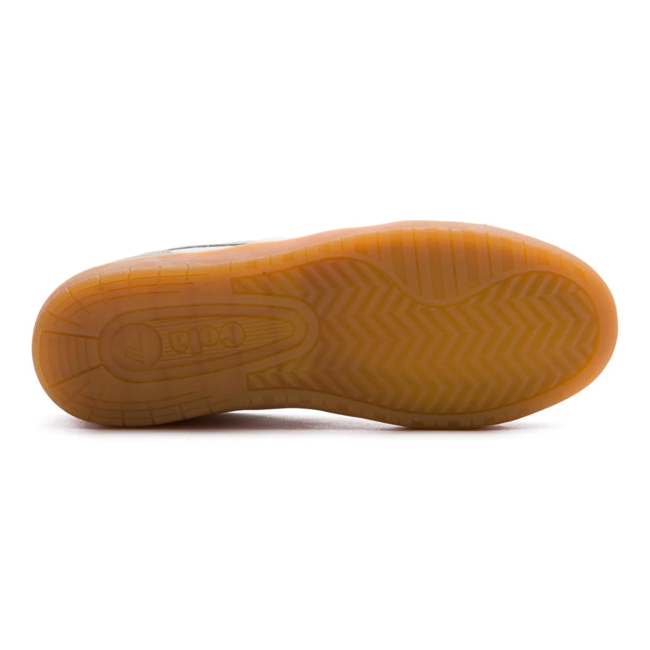 Gola Classics Women's Eagle '86 Sneakers - Off White/Evergreen/Gum