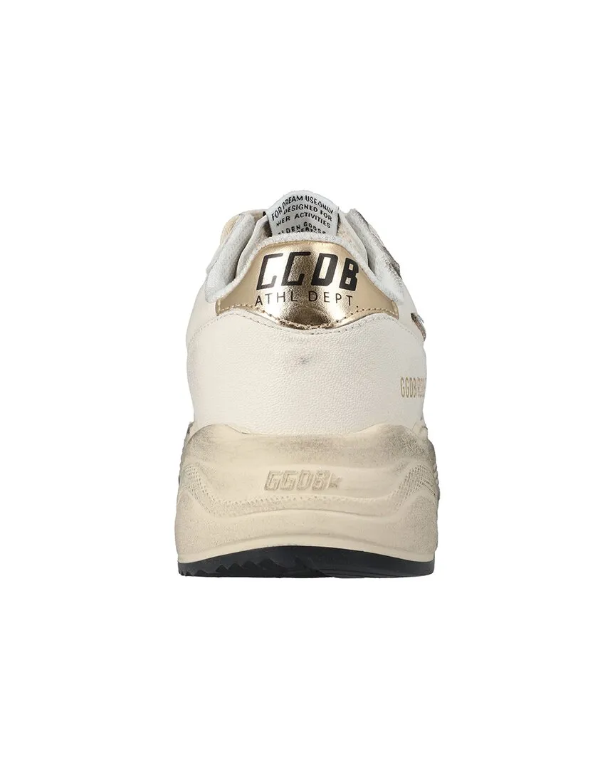 Golden Goose Running Star Leather Sneaker