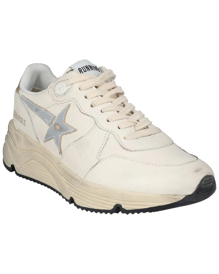 Golden Goose Running Star Leather Sneaker