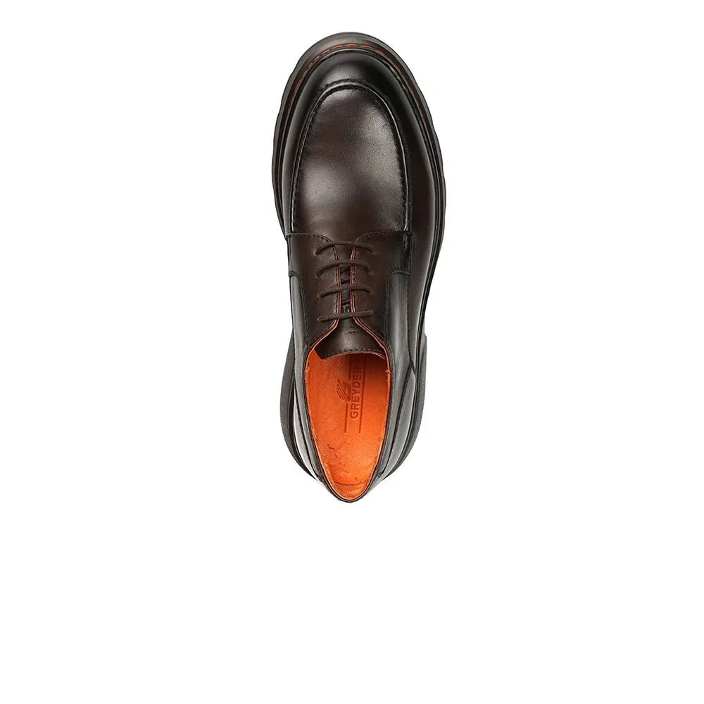 Greyder Formal High Heeled Men Shoes