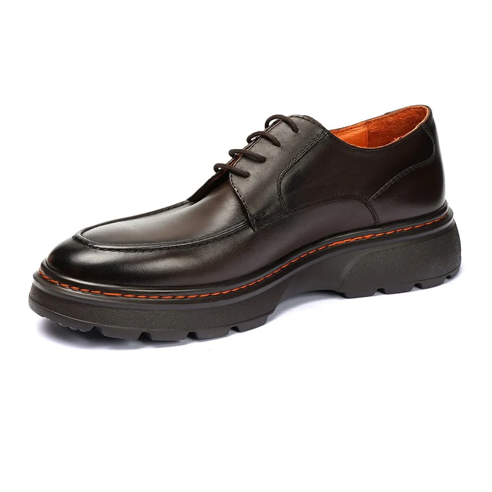 Greyder Formal High Heeled Men Shoes