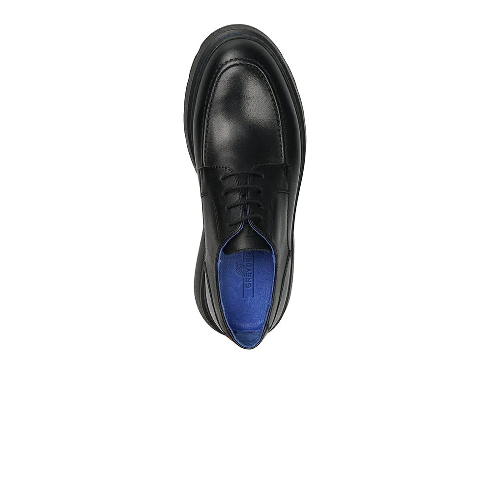 Greyder Formal High Heeled Men Shoes