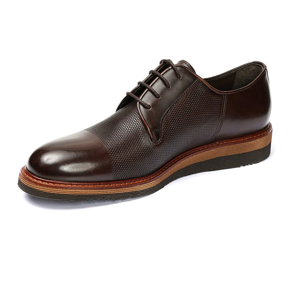 Greyder Formal Plated Men Shoes
