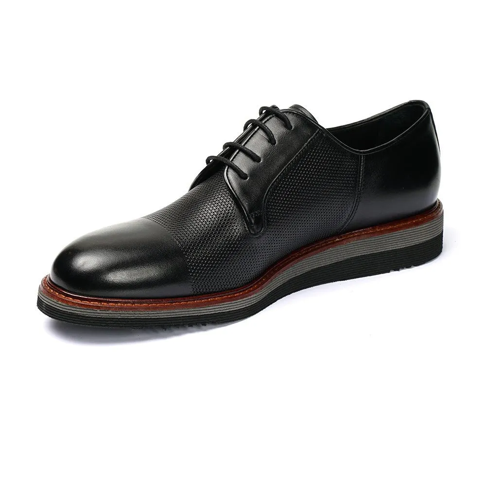 Greyder Formal Plated Men Shoes