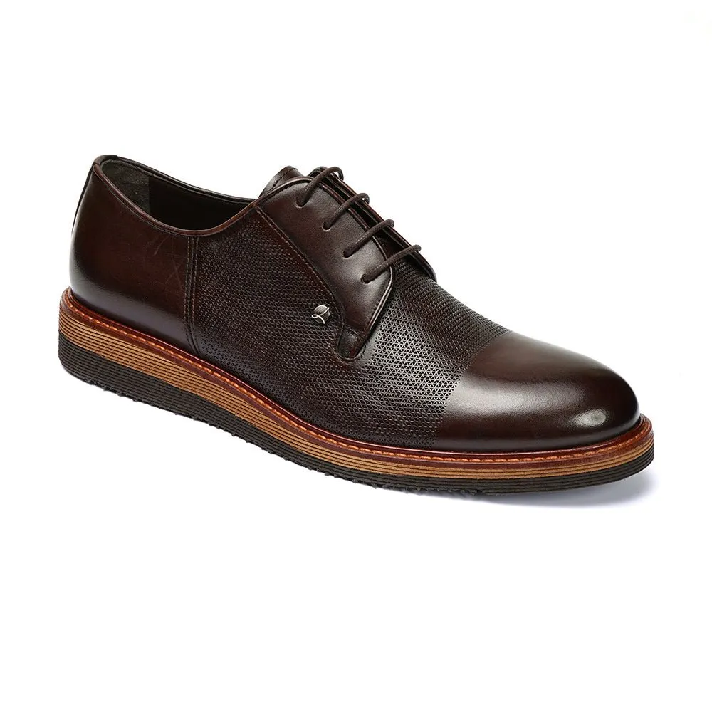 Greyder Formal Plated Men Shoes