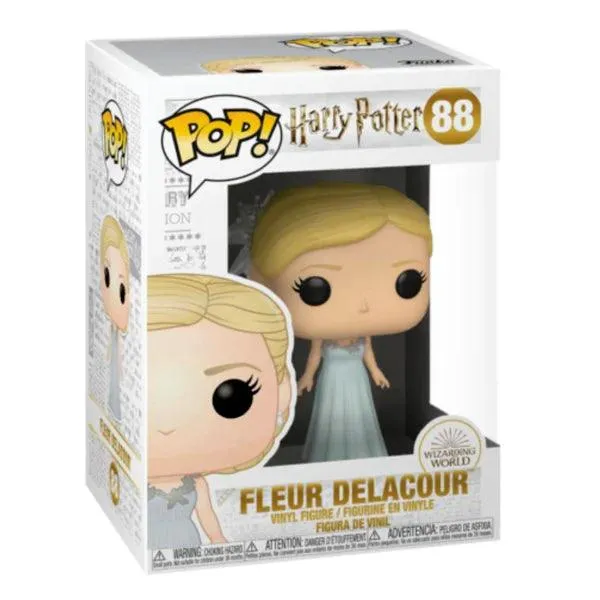 Harry Potter - Fleur Delacour Yule Ball Pop! Vinyl Figure #88