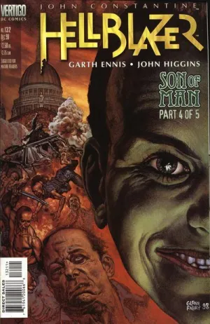 HELLBLAZER (1988) #132