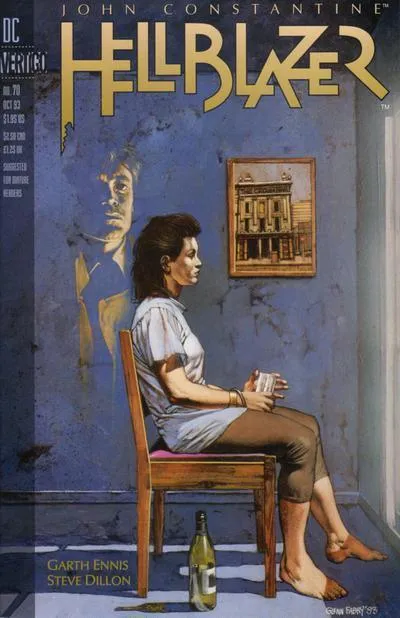 HELLBLAZER (1988) #70