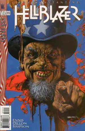 HELLBLAZER (1988) #75