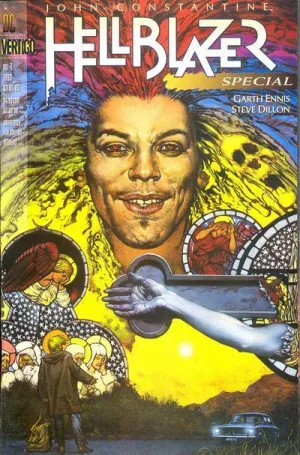 HELLBLAZER (1993) SPECIAL #1 (ONE SHOT)
