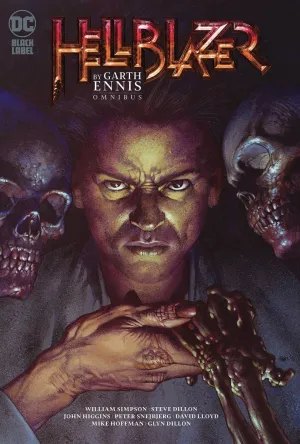 Hellblazer By Garth Ennis Omnibus HC