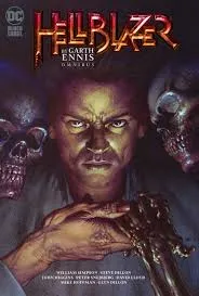Hellblazer by Garth Ennis
