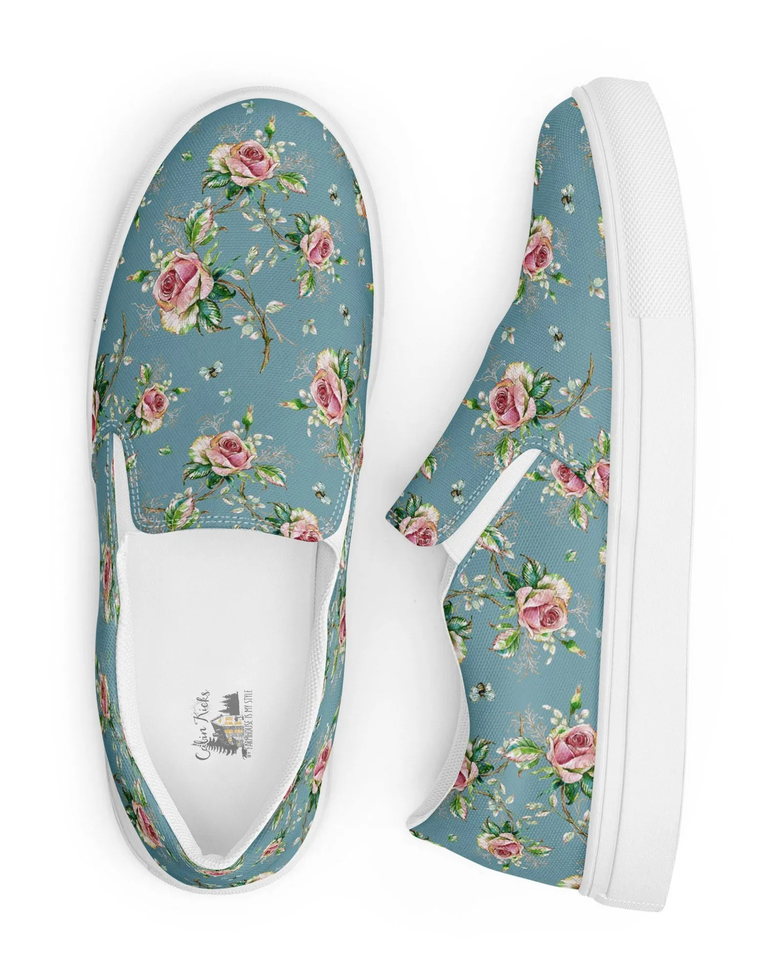 Honey Rose Cabin Kicks Shoes