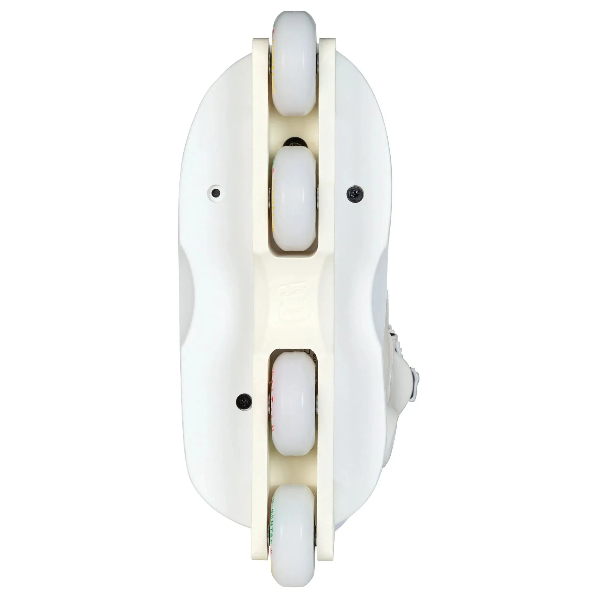 IQON AG 15 Montre Livingston Pro Skate Complete - White/Black [Pre-Order]
