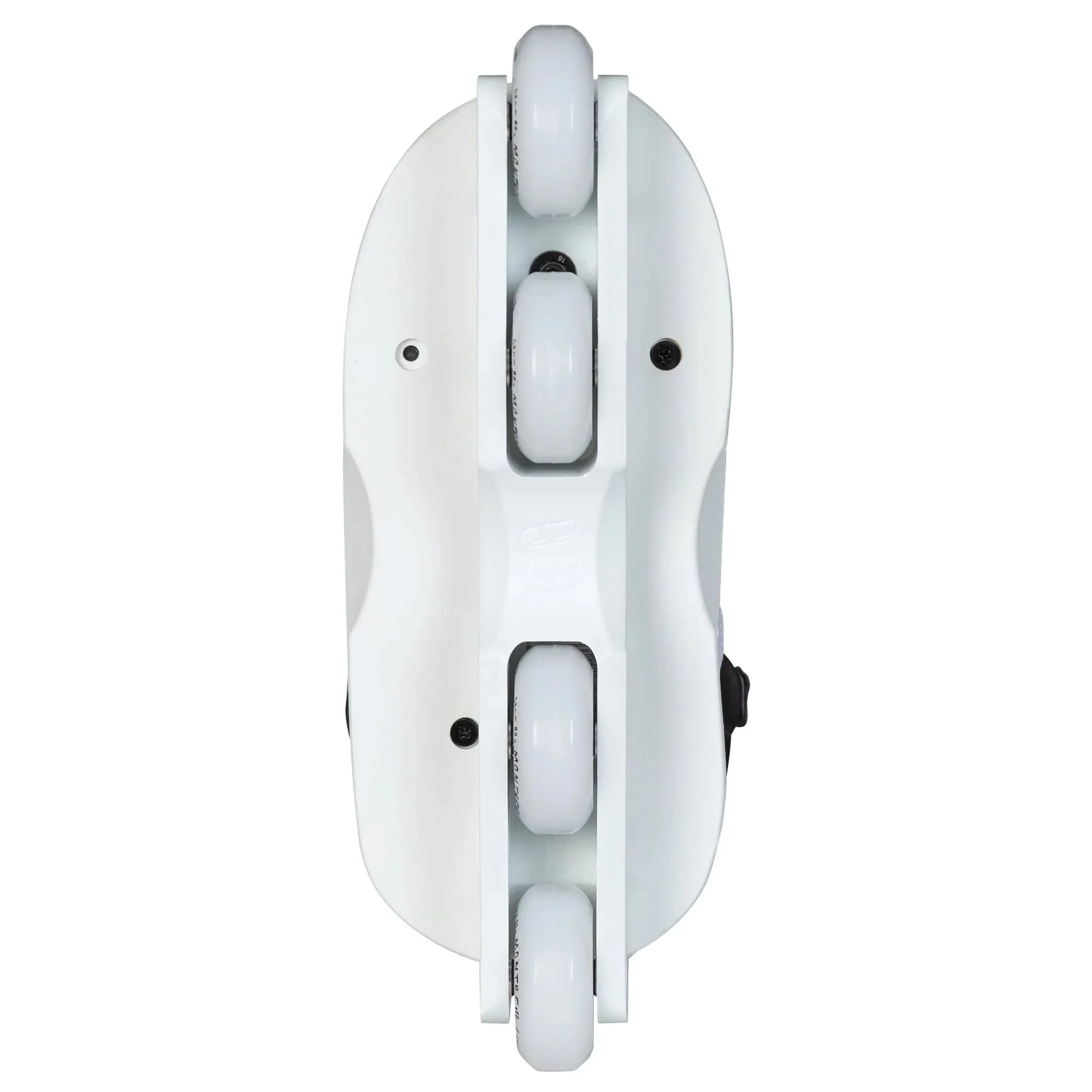 IQON AG 15 Montre Livingston Pro Skate Complete - White/Black [Pre-Order]