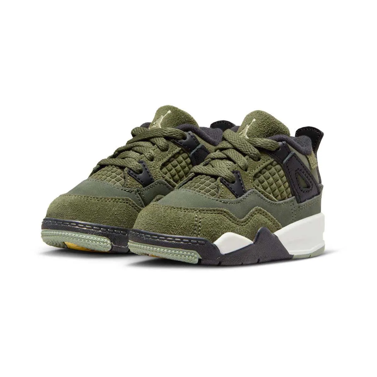 Jordan 4 Retro SE Craft Baby/Toddler Shoes