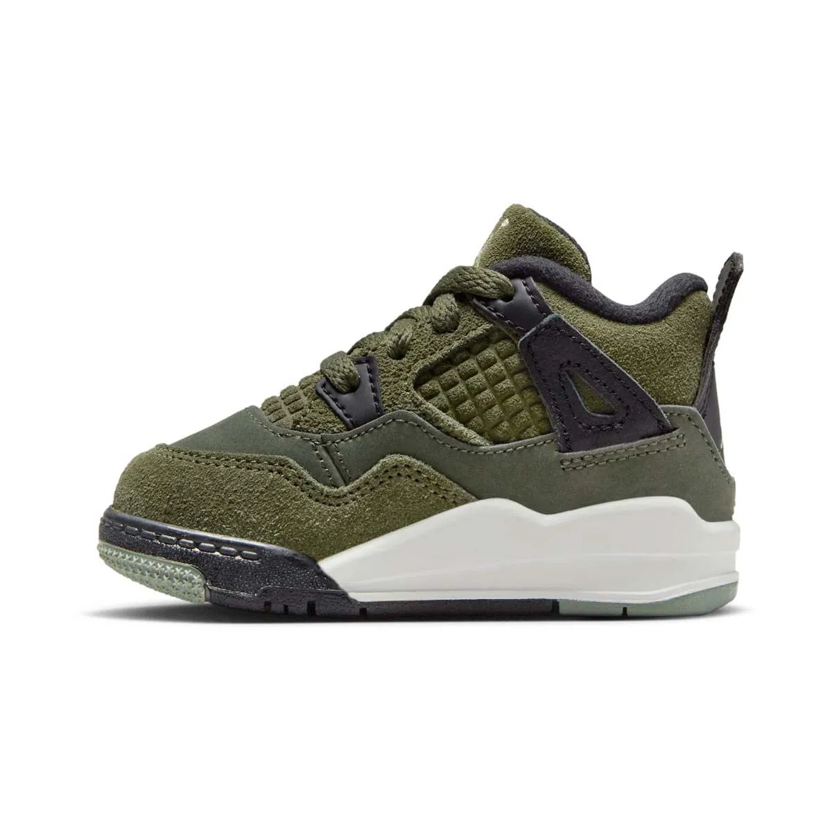 Jordan 4 Retro SE Craft Baby/Toddler Shoes