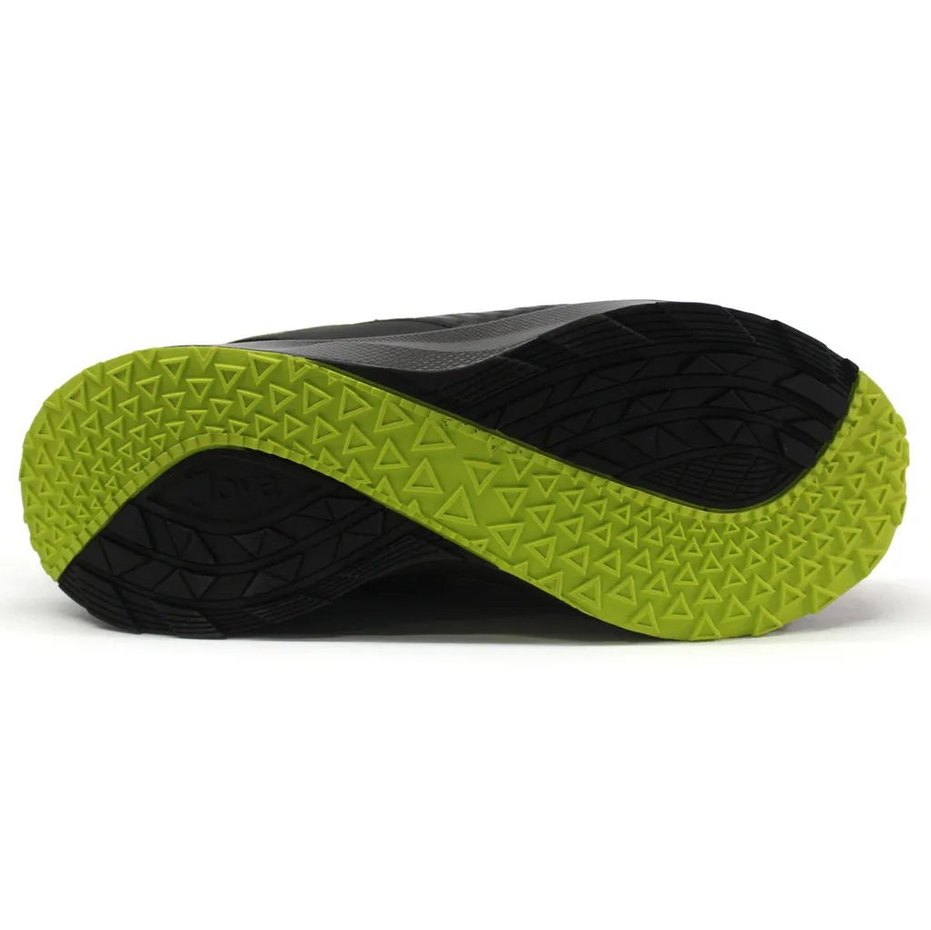Joya Veloce Stx Leather Textile Men's Low Top Trainers
