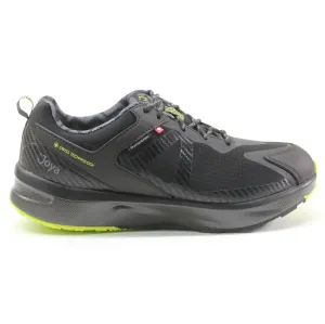 Joya Veloce Stx Leather Textile Men's Low Top Trainers