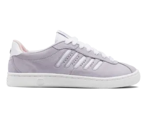 K-Swiss Women's Court Traymore Evening Haze White Shoes
