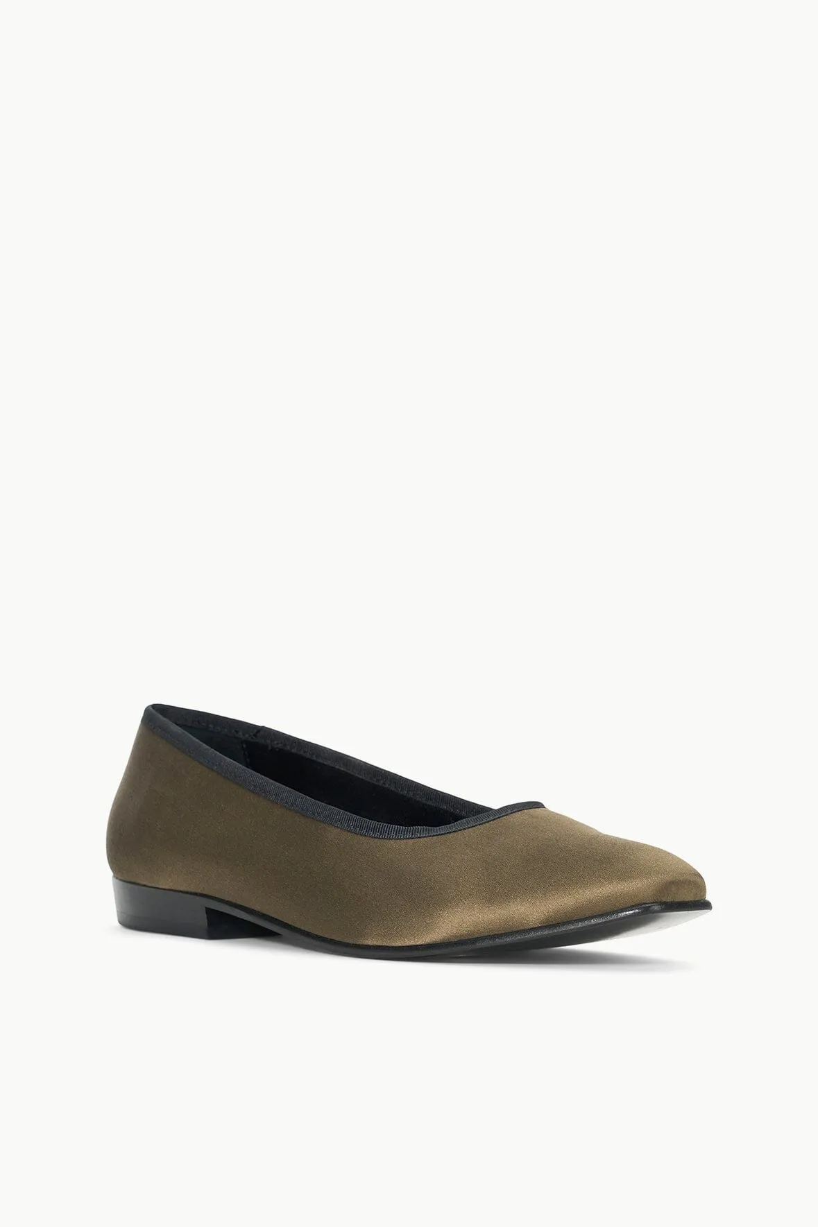 KEITH BALLET FLAT | WOODLAND
