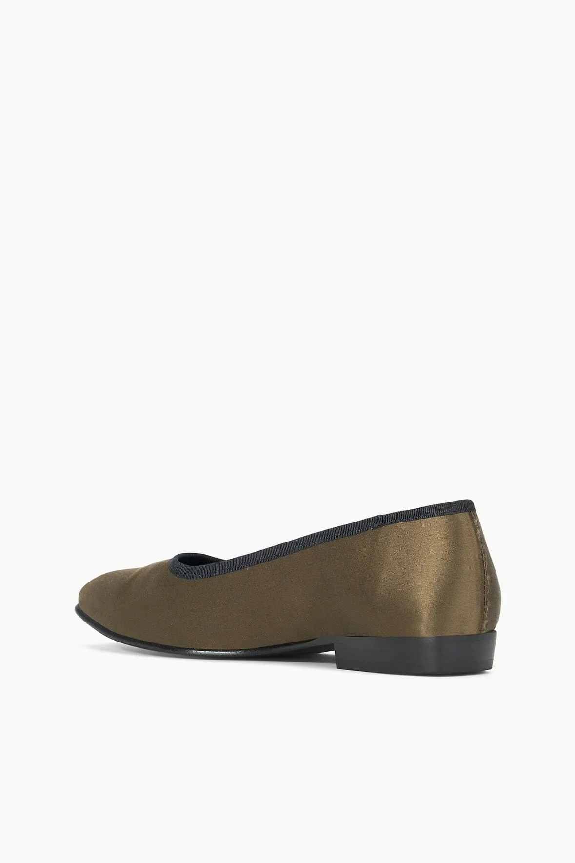 KEITH BALLET FLAT | WOODLAND