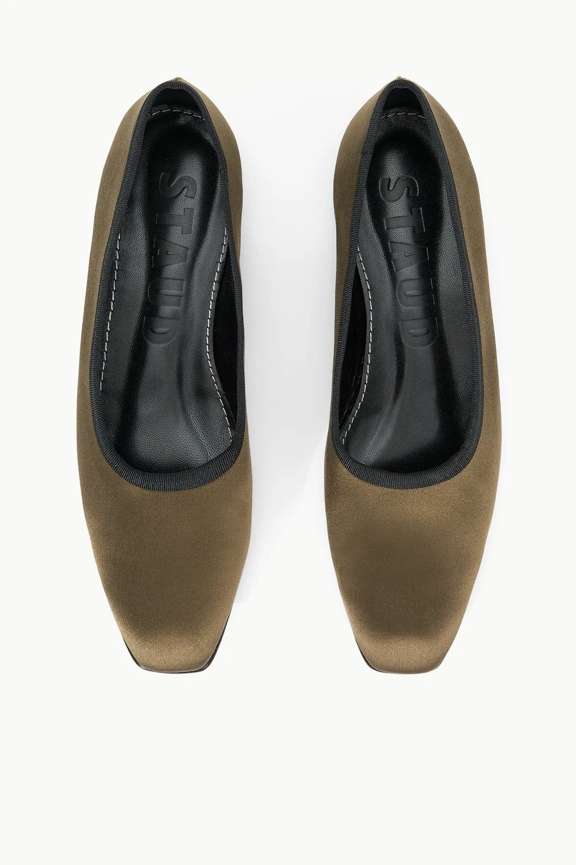 KEITH BALLET FLAT | WOODLAND