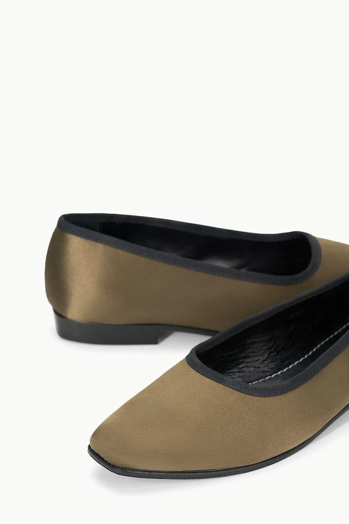 KEITH BALLET FLAT | WOODLAND