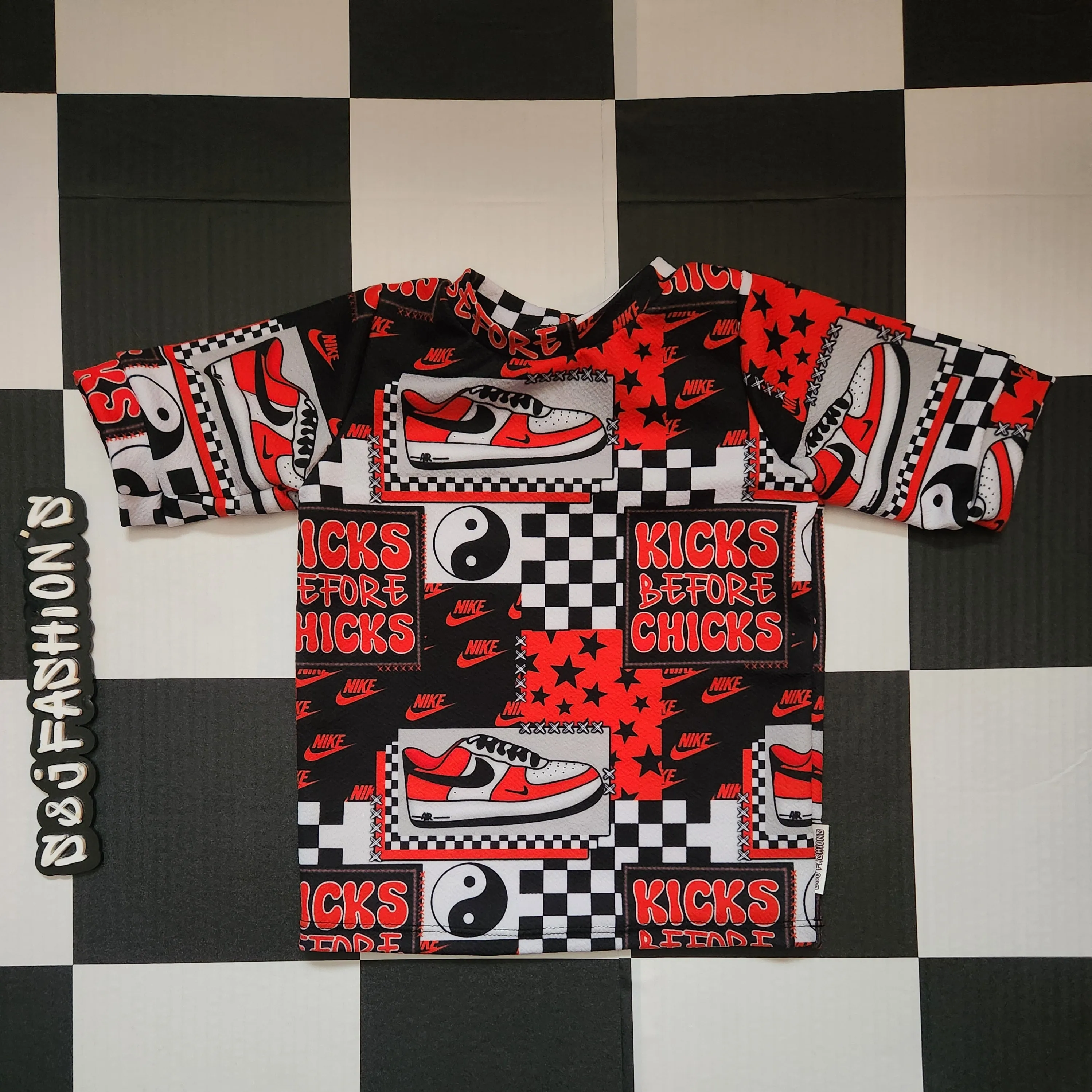 Kicks Nike Handmade