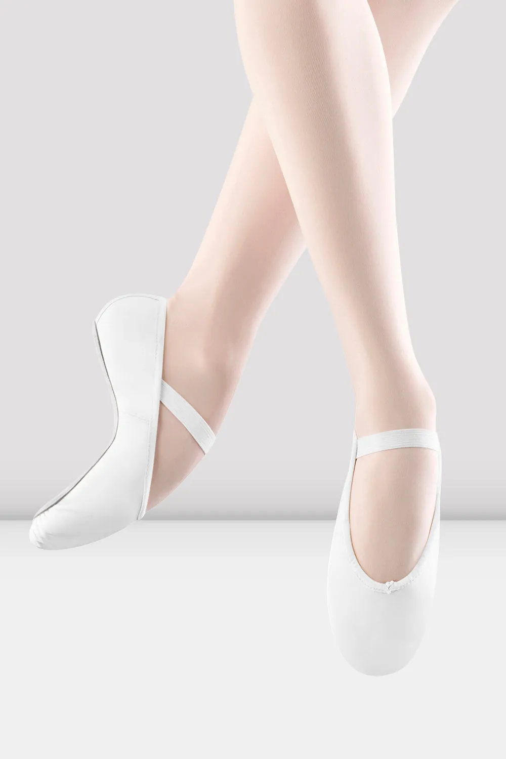Ladies Arise Leather Ballet Shoes