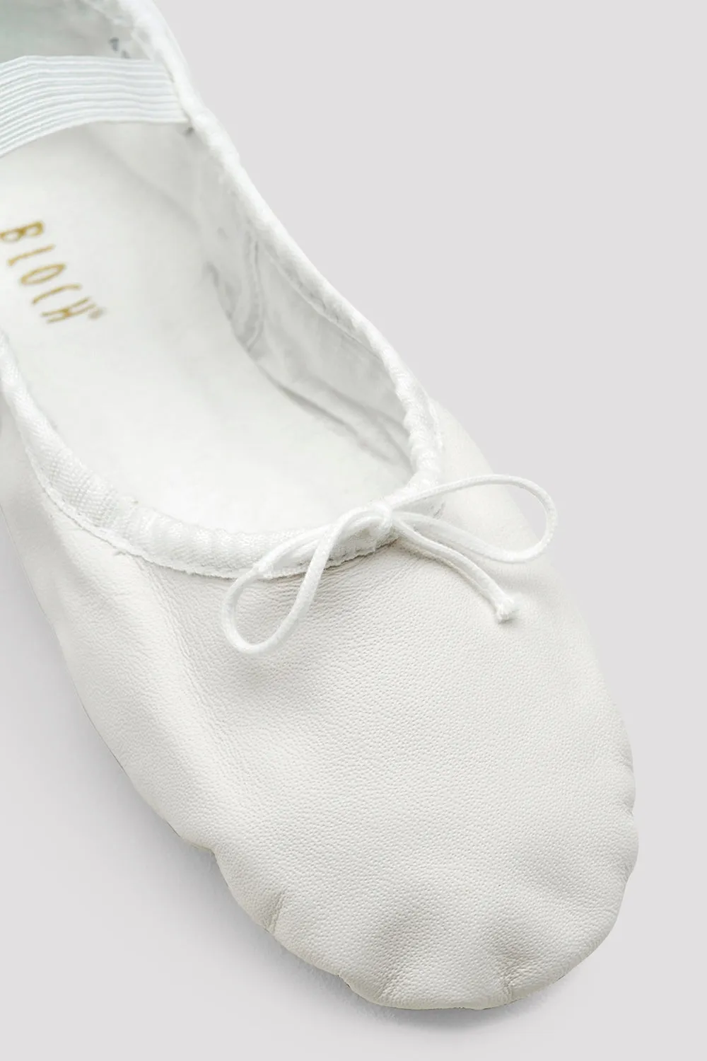 Ladies Arise Leather Ballet Shoes