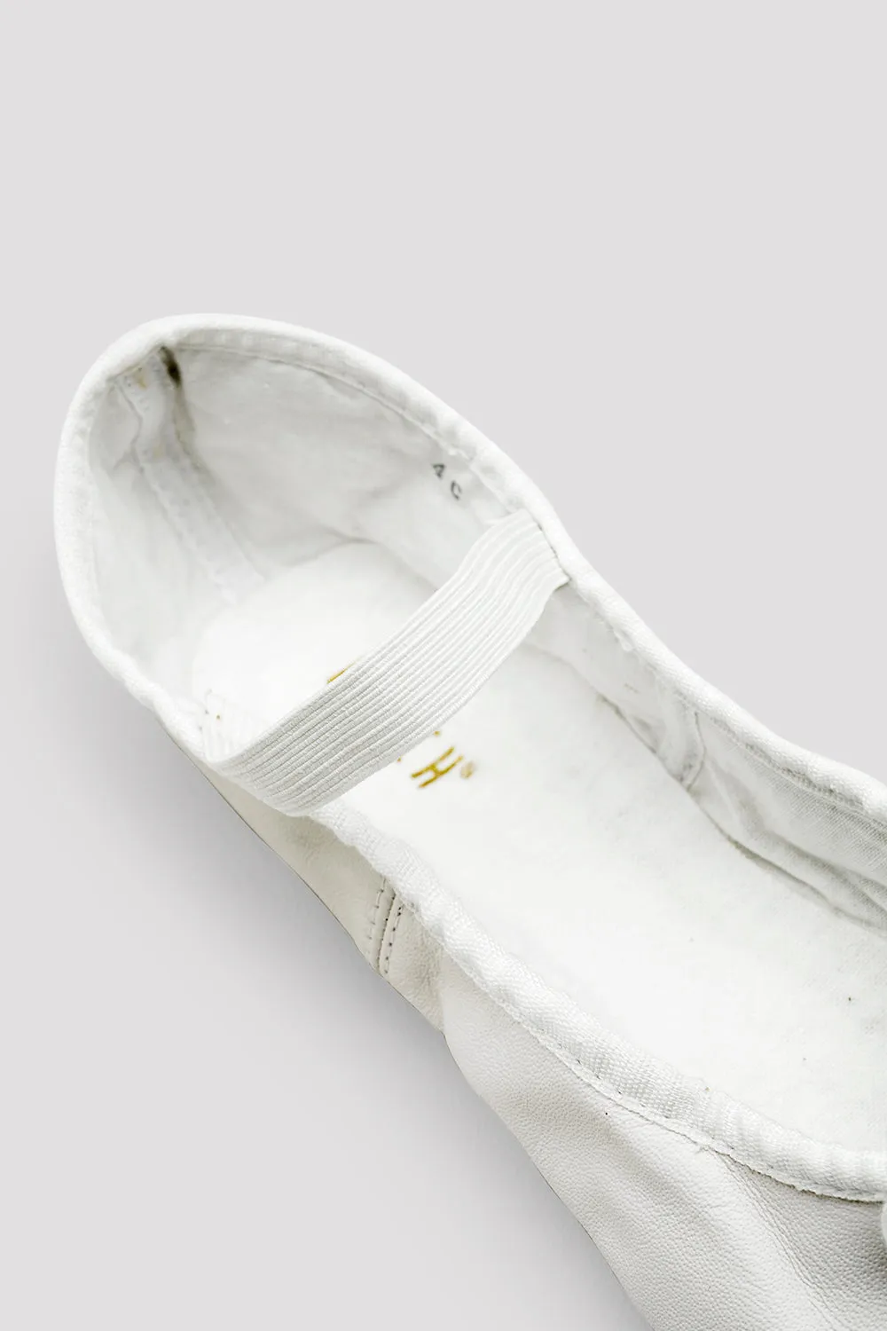 Ladies Arise Leather Ballet Shoes