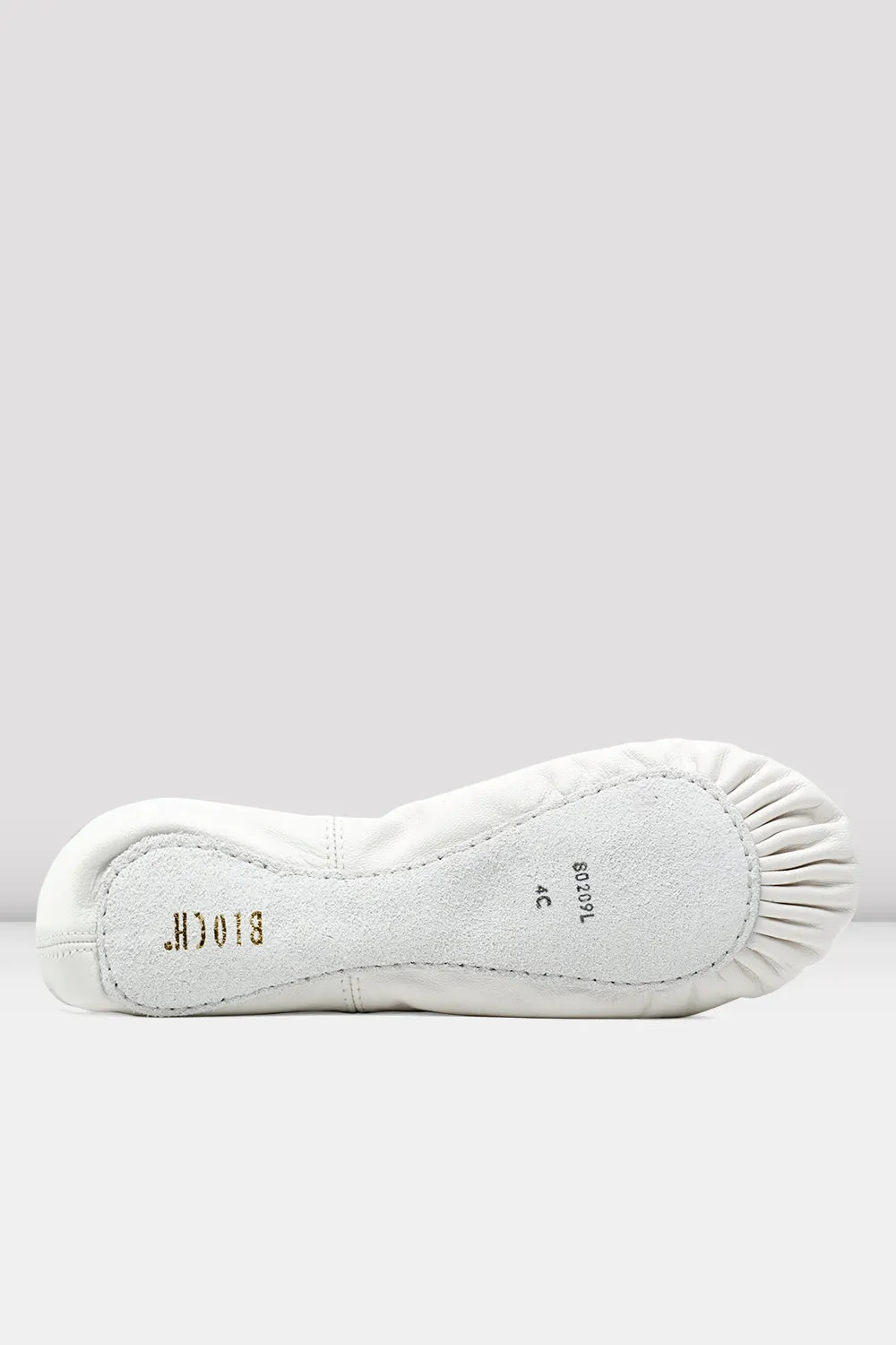 Ladies Arise Leather Ballet Shoes